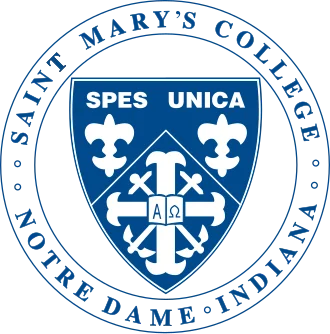 Attending Saint Mary's College Notre Dame