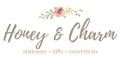Honey & Charm logo